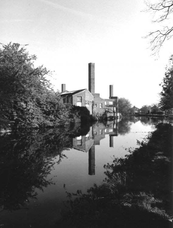 grand union canal
