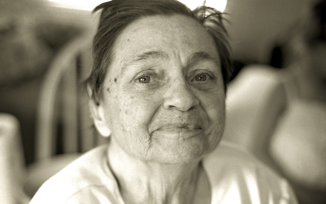 Grandmaw, Mothers Day 2006