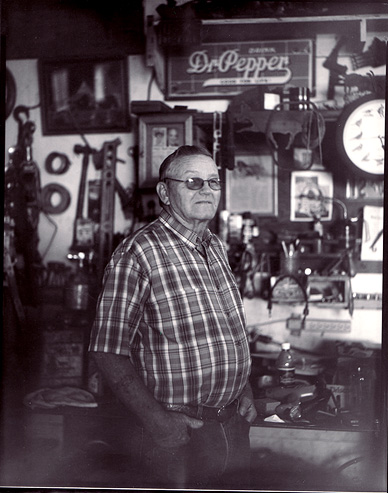 Grandpa Swenson