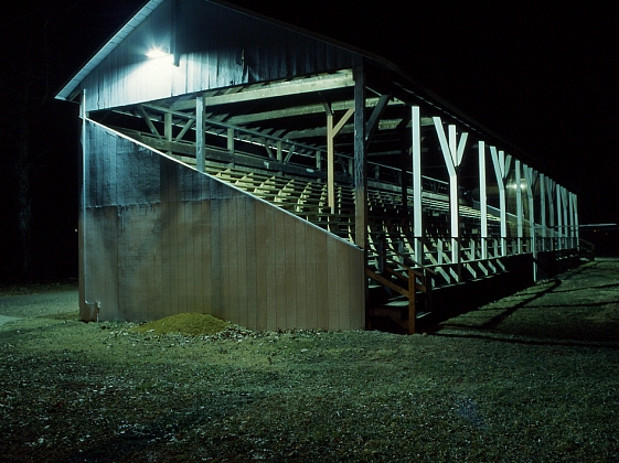 Grandstand