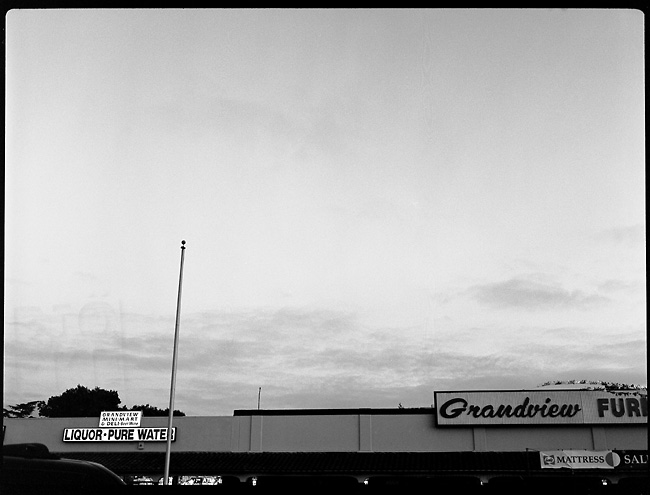 Grandview, El Camino Real