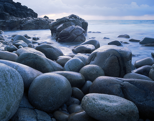 Granite With Slate Sky