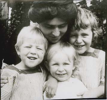 Granny and her Children
