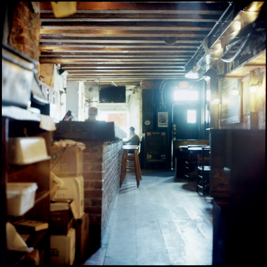Granville Bar Interior, H Street