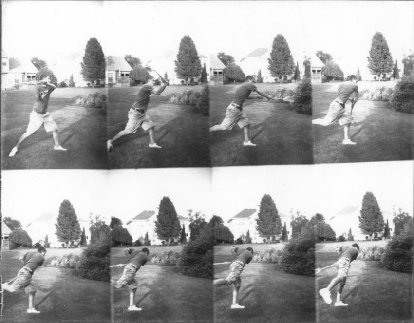 Graph-tech Sequence Camera Test