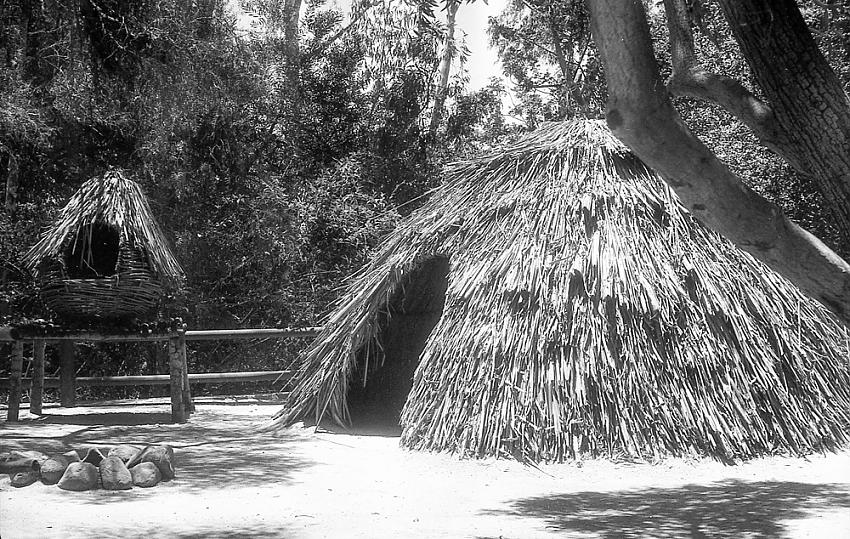 grass hut 1