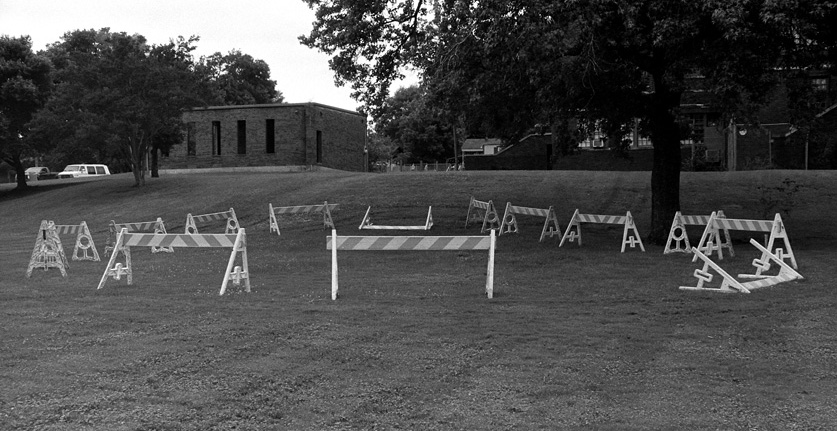 Grass Under Construction