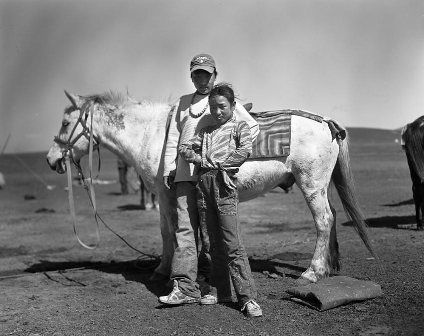 Grasslands, Gansu province, China