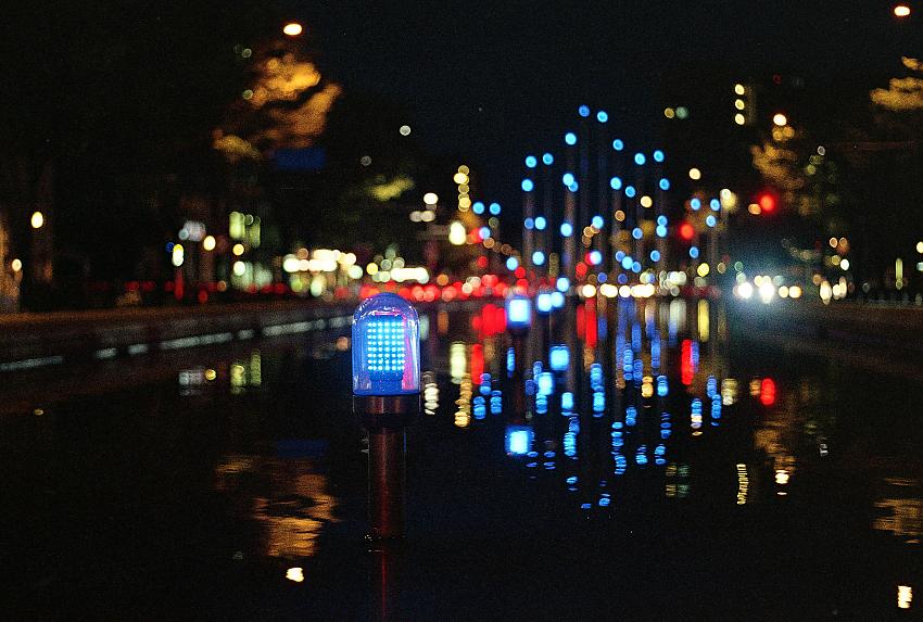 Gratuitous Bokeh