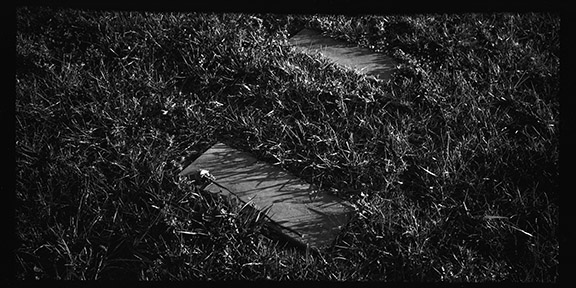 Grave, Freedmens and Contraband Cemetery, Alexandria,Virginia