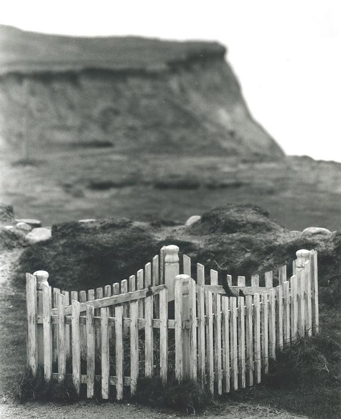 Grave Mårup Church, All will desapear in the see