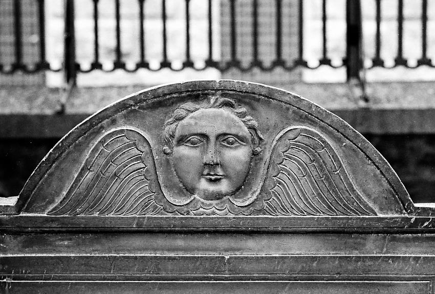 Grave Marker