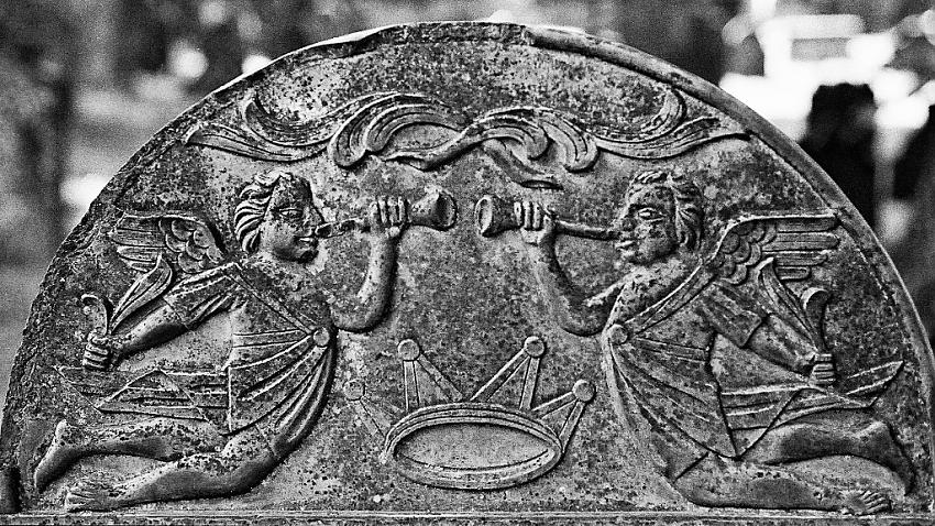 Grave Marker