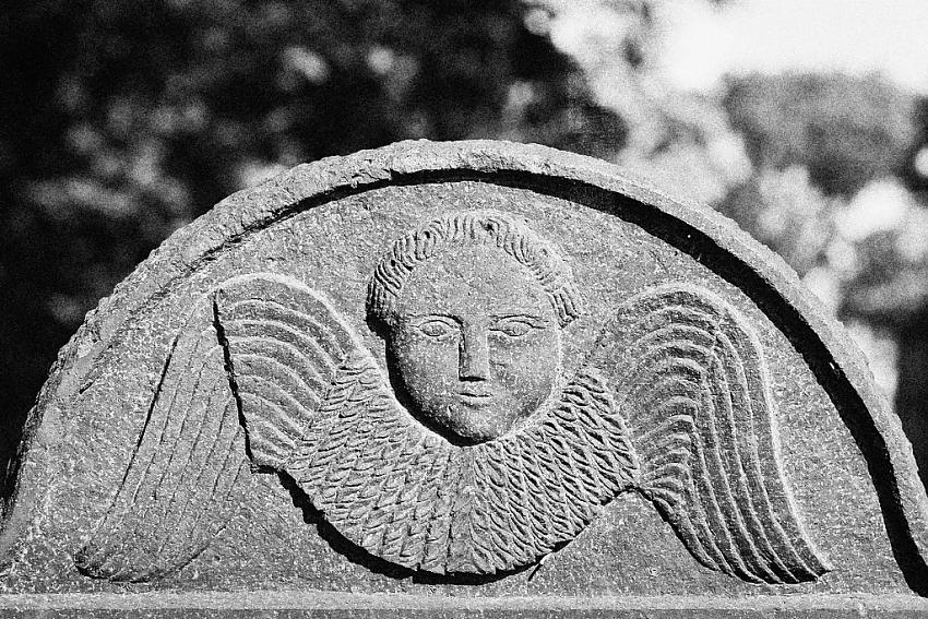 Grave Marker