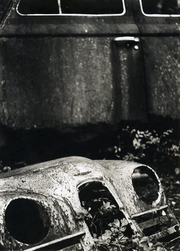 grave yard for cars