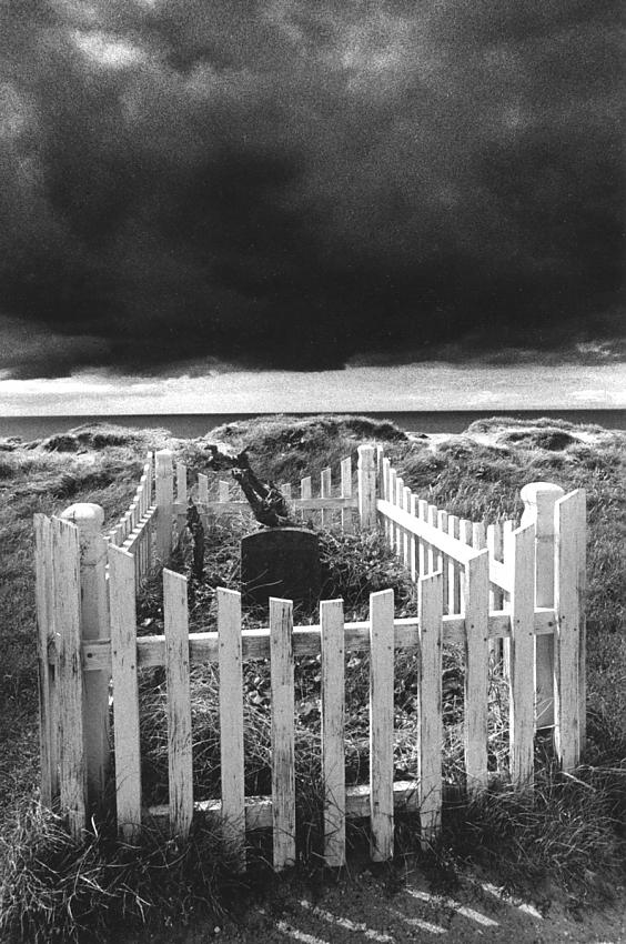 Grave yard