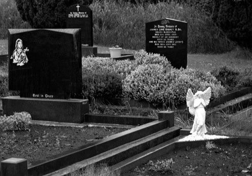 Graveyard Angel