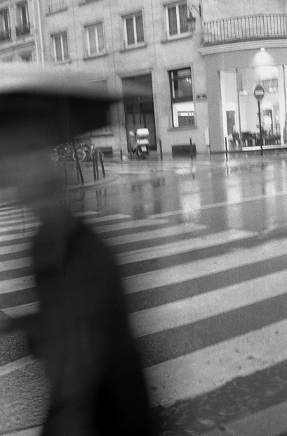 Gray rain