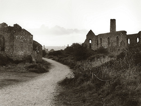 Great Flat Lode at sunset