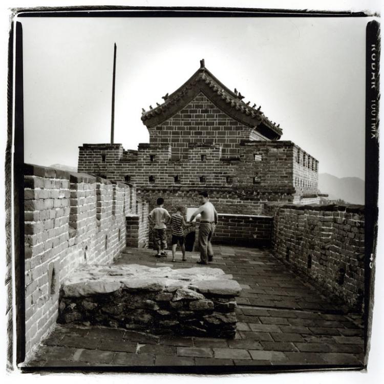 Great Wall (mutianyu), China