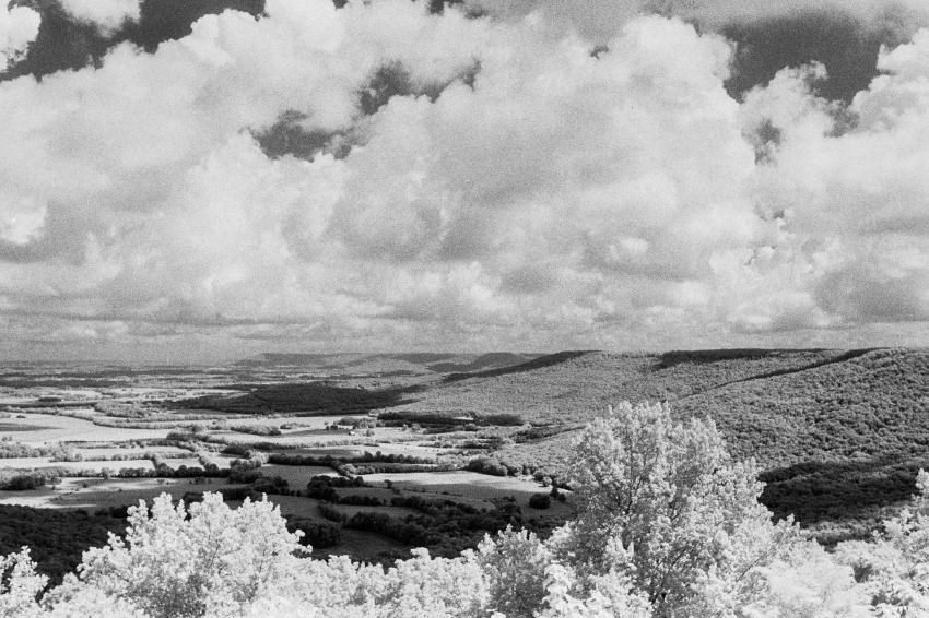 Greens View in IR