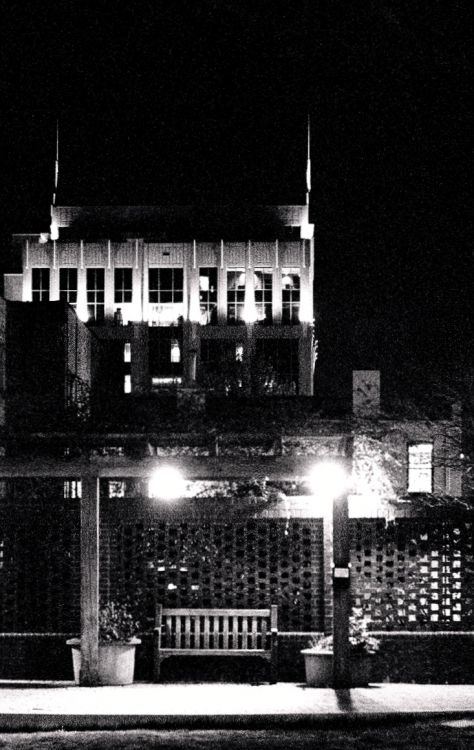 Greenville at Night