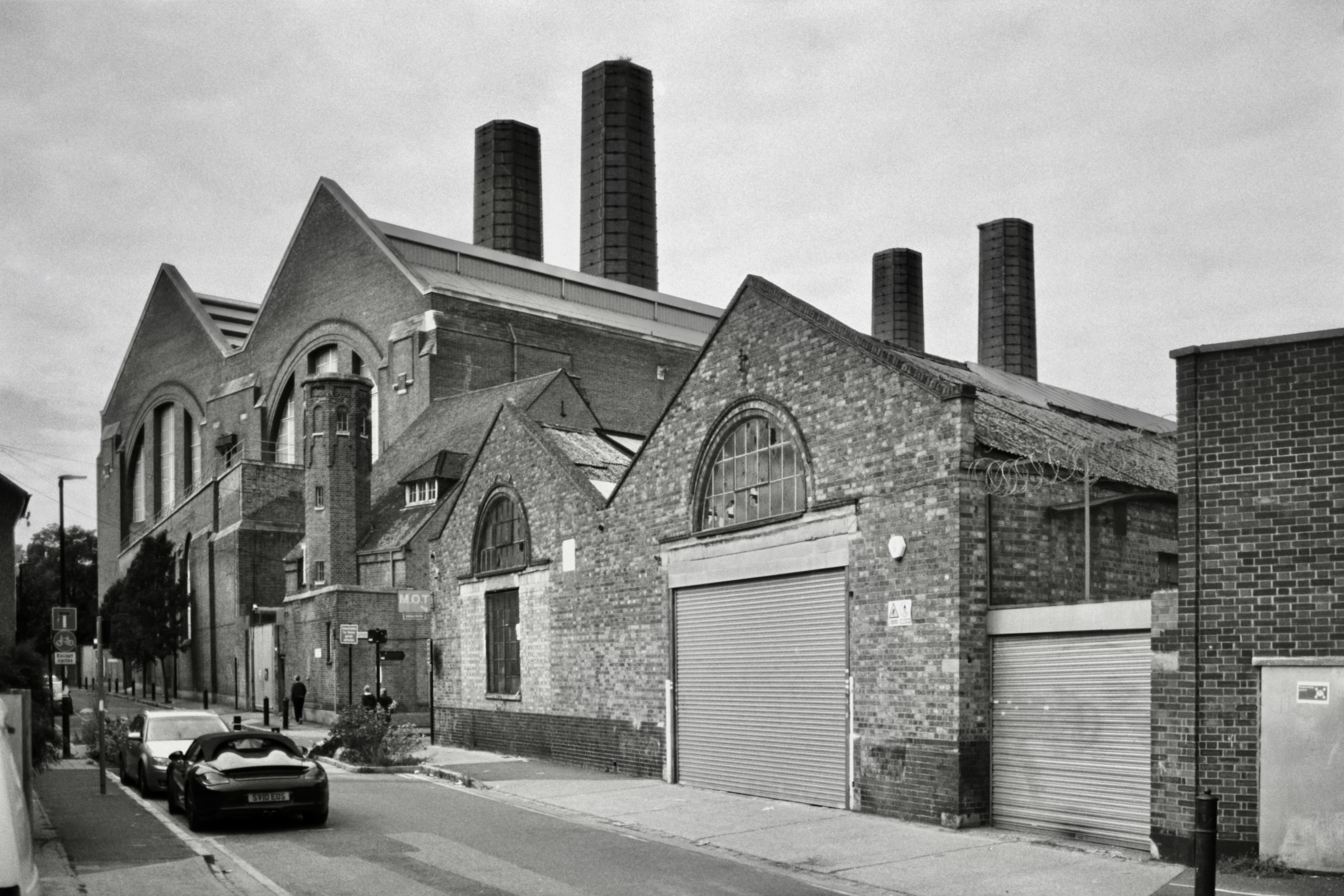 Greenwich Power, #2