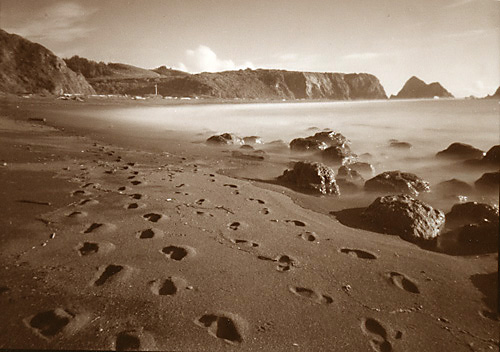 Greenwood Beach