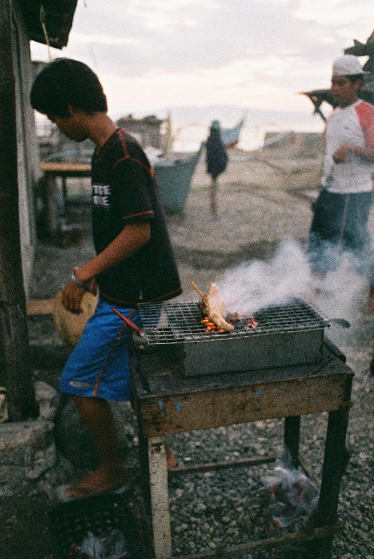 Grilled