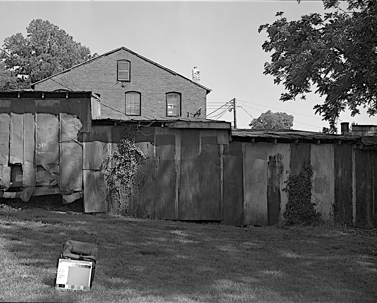 Grossly Expired Tri-X