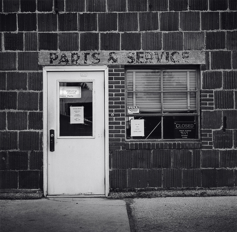 Grower's Equipment, East End