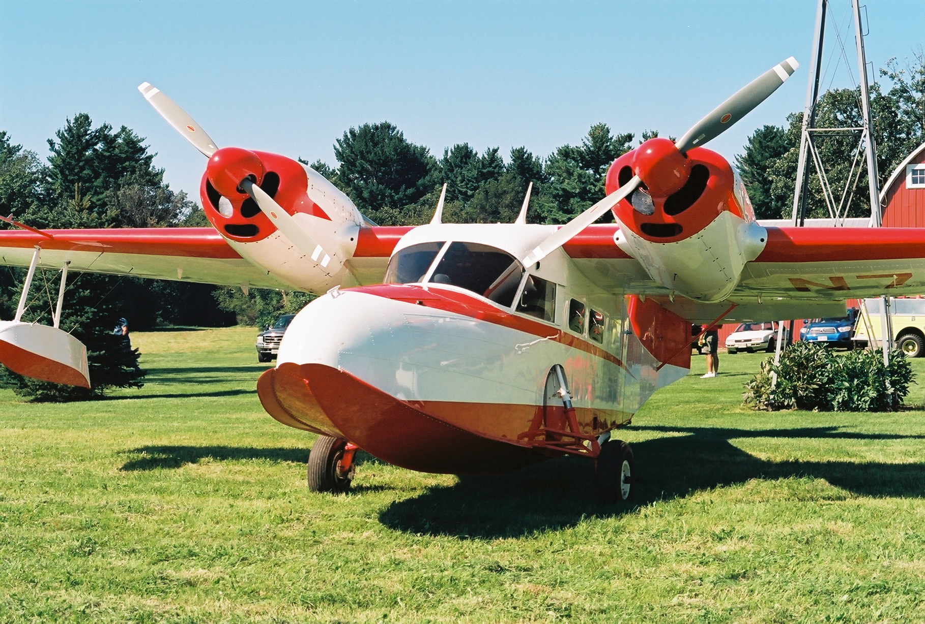 Grumman Widgeon