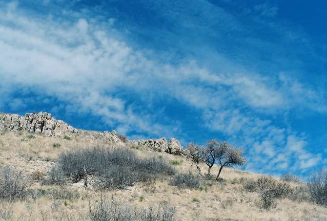 Guadalupe Mountains