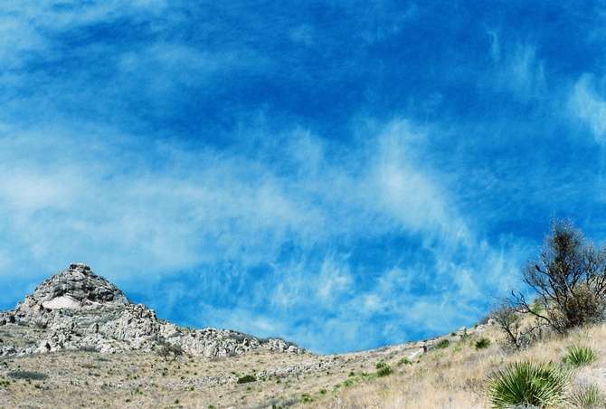Guadalupe Mountains