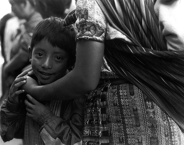 Guatemalan Boy