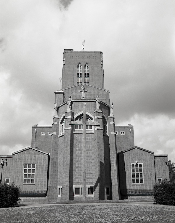 Guildford Cathedral 2