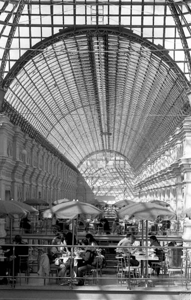 GUM, Moscow