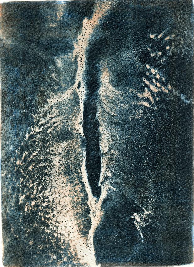 Gum print