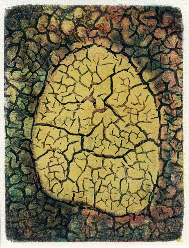 Gum print