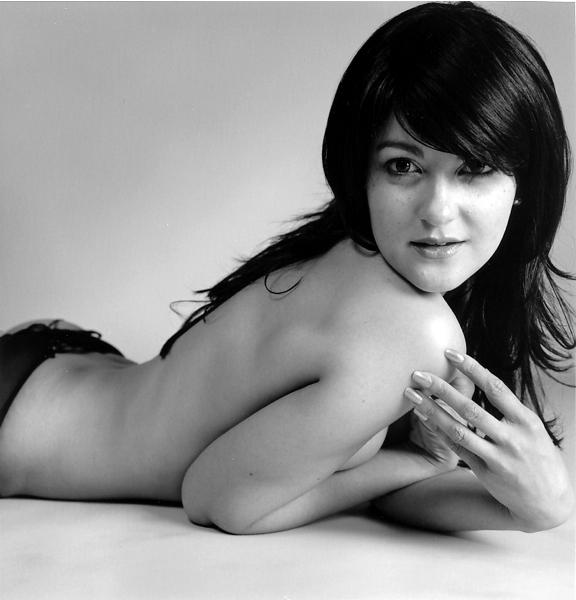 Gwen, May 2007
