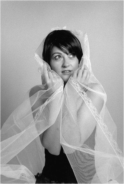 Gwen, May 2007