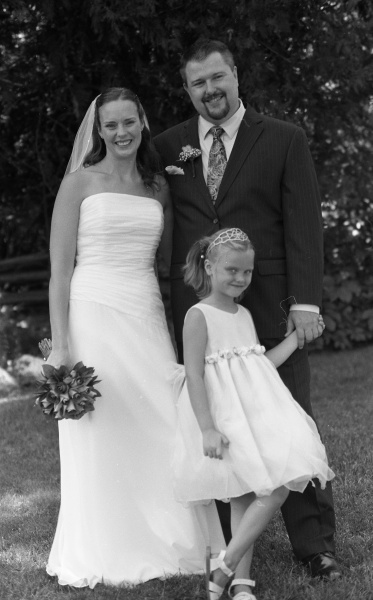 H wedding