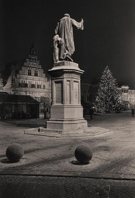 Haarlem by night