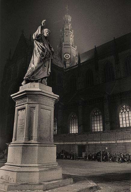 Haarlem by night