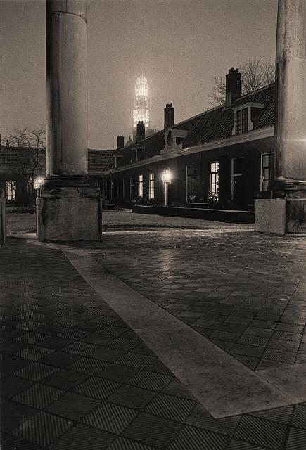 Haarlem by night