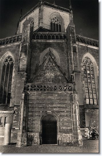Haarlem by night