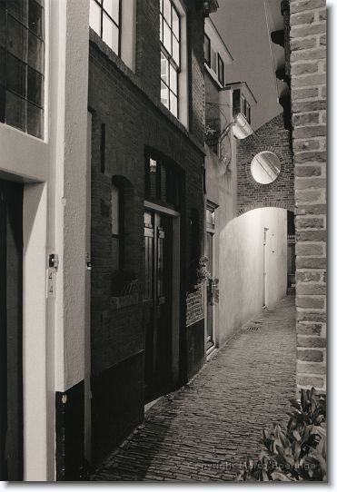 Haarlem by night