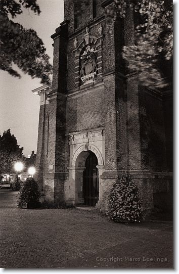 Haarlem by night