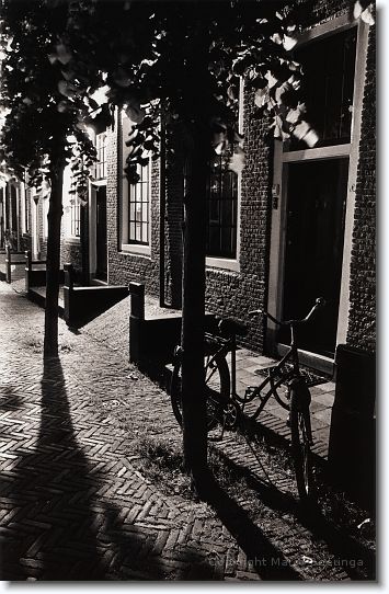 Haarlem by night