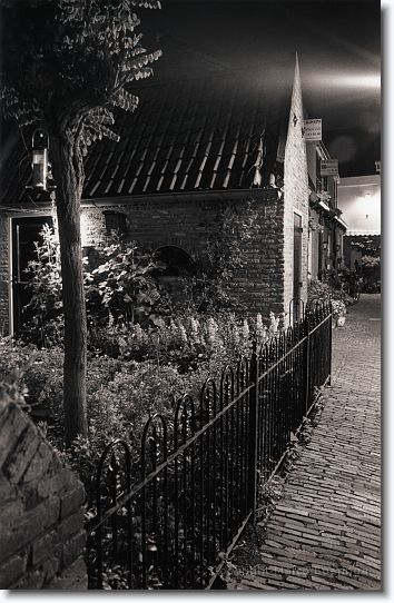Haarlem by night